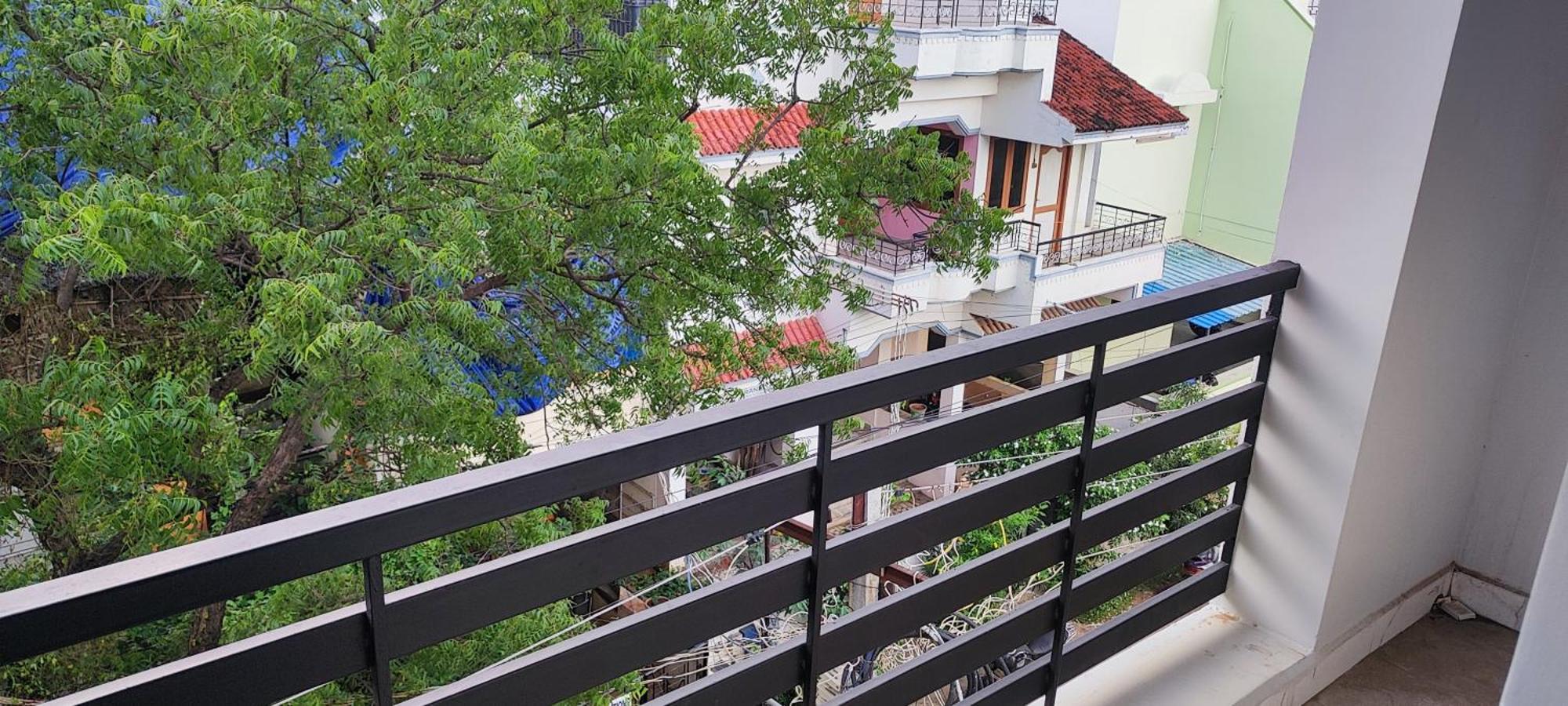 Pph Living Lakshmi Palace Tallakulam Exterior photo